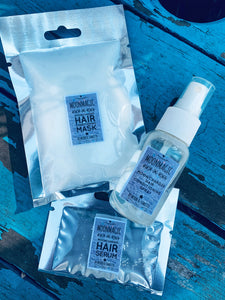 Hair Nourishing combo with Hair Conditioning Spray, Hair Mask and Hair Serum