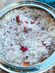 1KG Rose Bath Soak