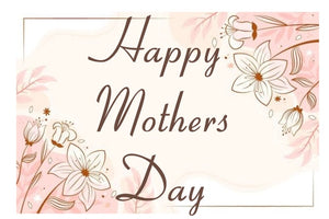 Mothers Day Printed Gift Mug