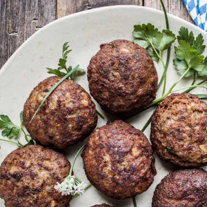 South African “Frikadel”