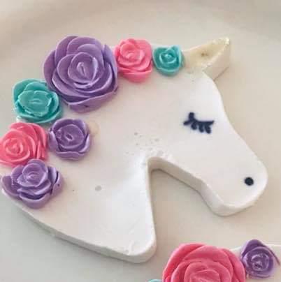 UniCorn Themed Soaps