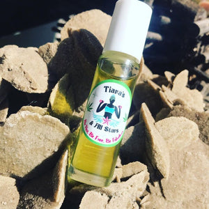 10ml Pain Relief Rubbing Oil in a convenient rollerball bottle