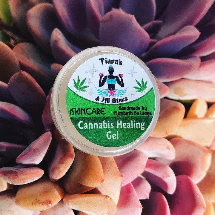 10ml Hemp Healing Gel