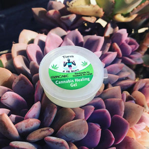20ml Hemp Healing Gel