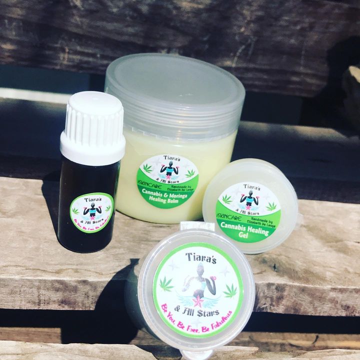 Natural Pain Relief Combo