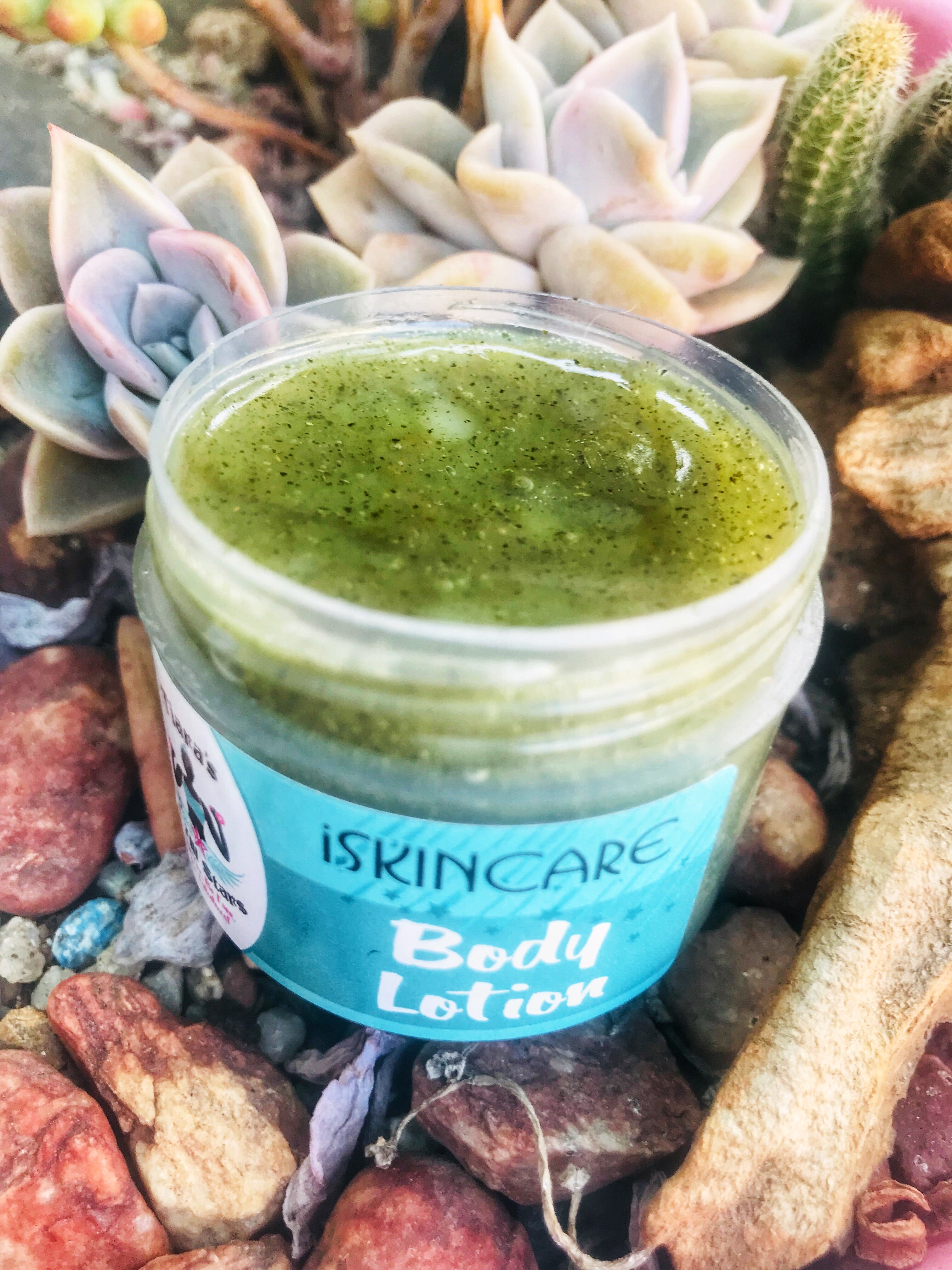 50ml Hemp and Moringa Balm