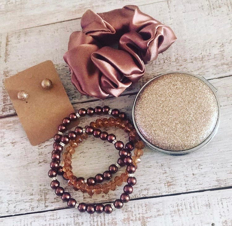 Beauty spoils set