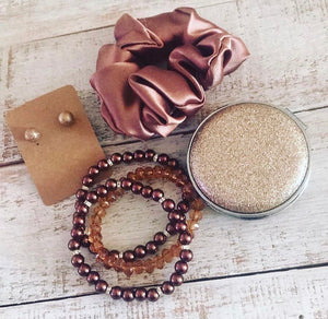 Beauty spoils set