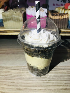 Bath coffee and cream Frappé