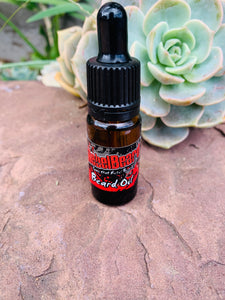 10ml Beard Oil Dropper Bottle
