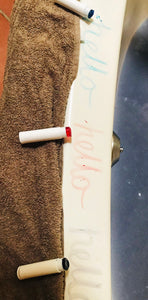 Set of 4 Soap Bath Crayons