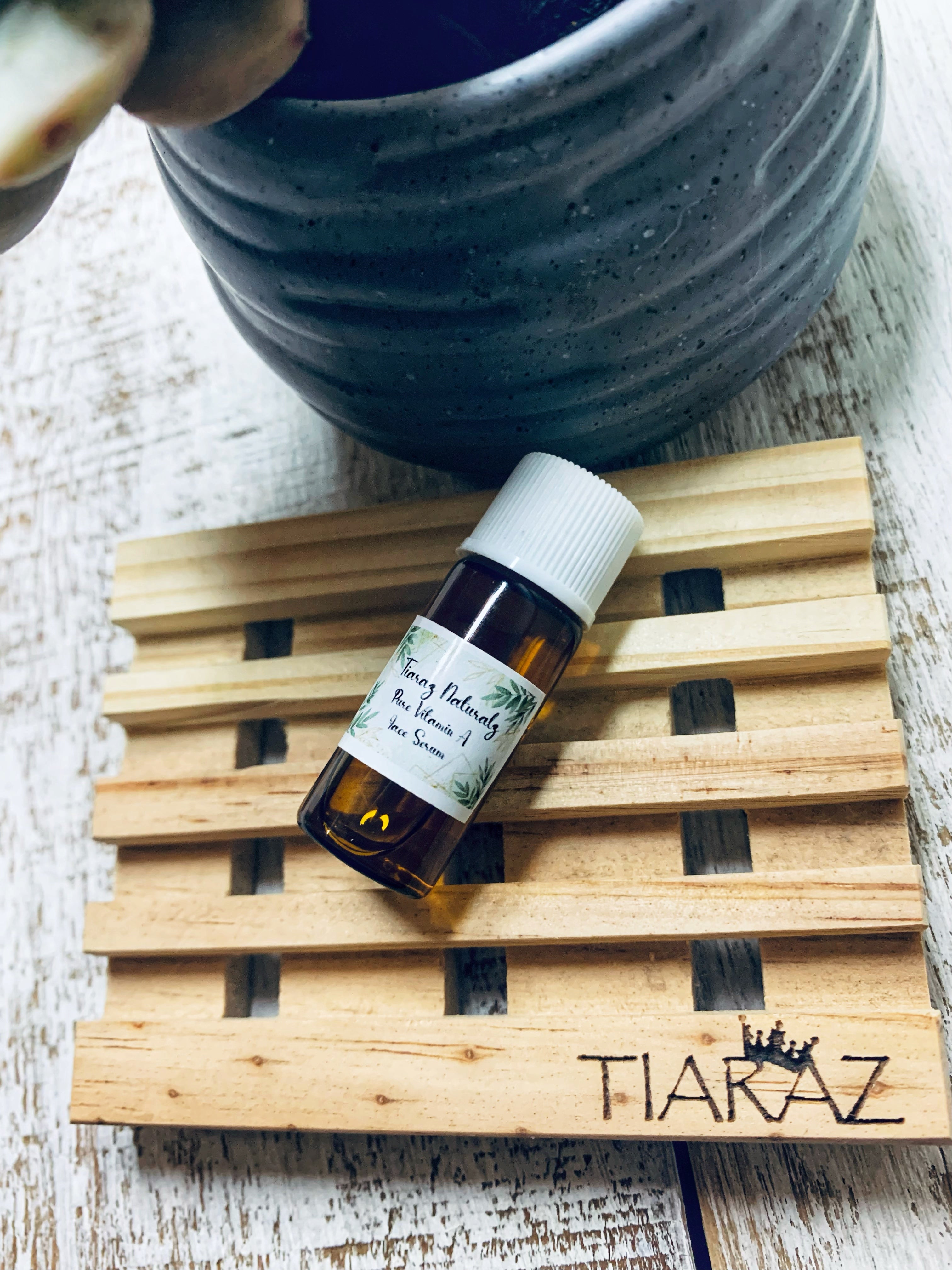 5ml Vitamin A and Squalene Face Serum