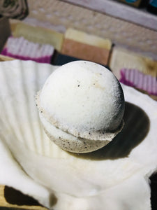 Vanilla latté mini bomb