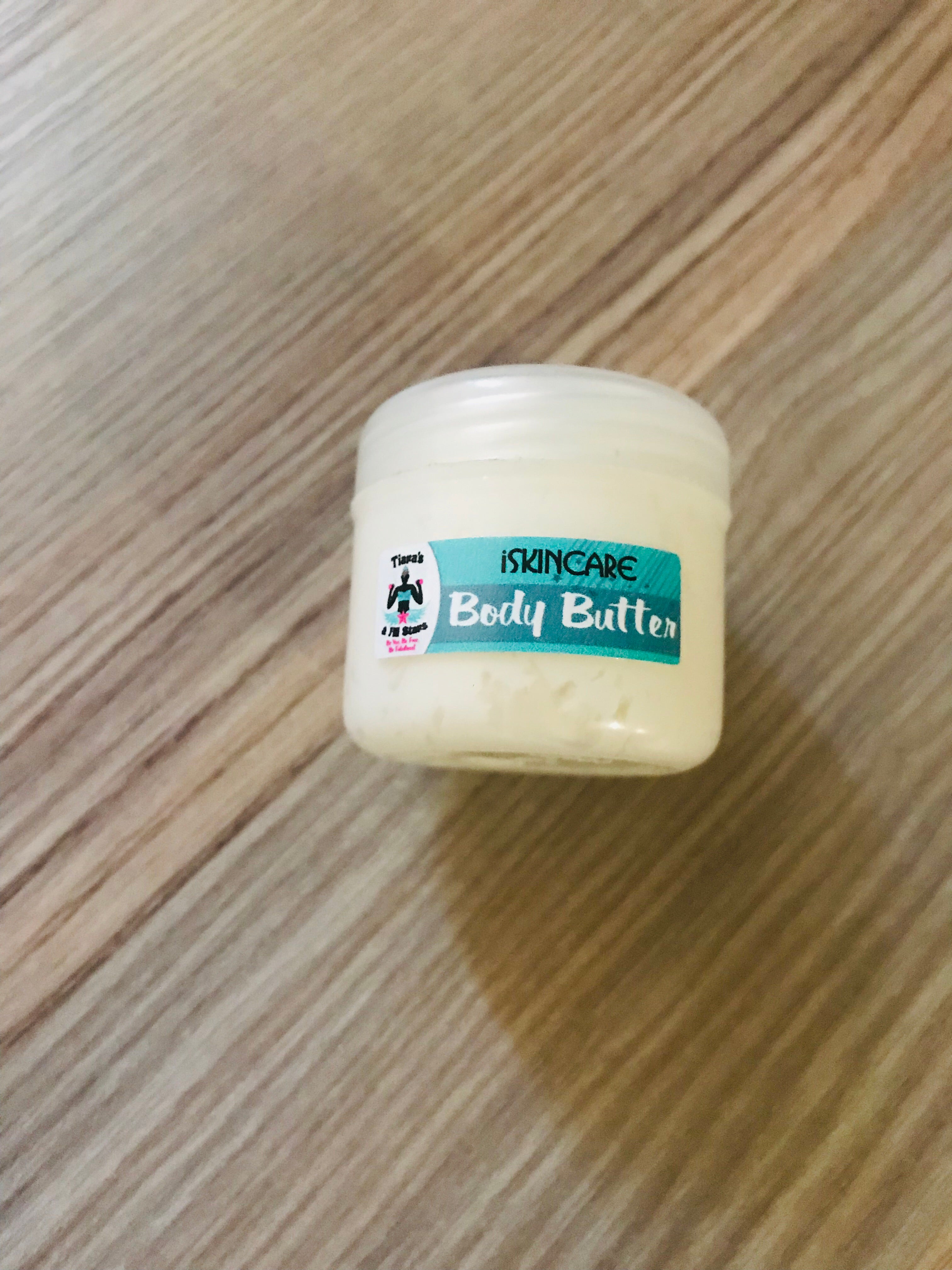 25ml Body Butter with shea and cocoa butter