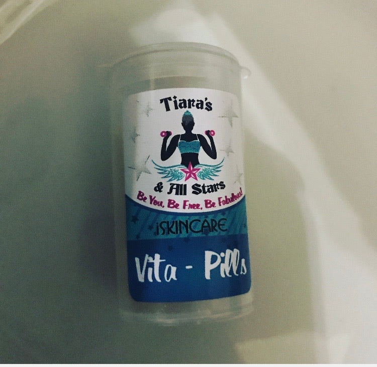 20x Vitamin C and Collagen Capsules