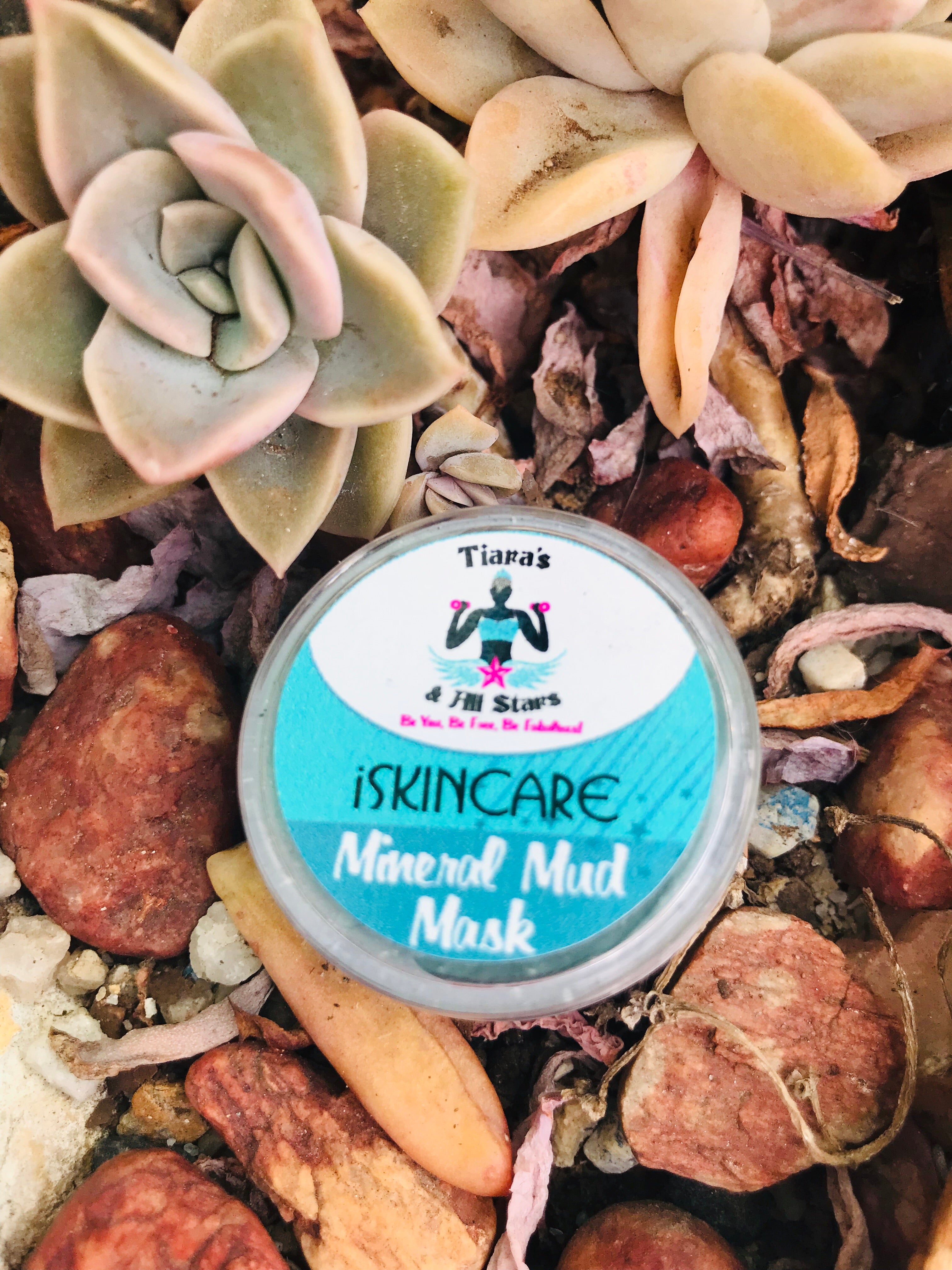 10ml Mineral Mud Mask