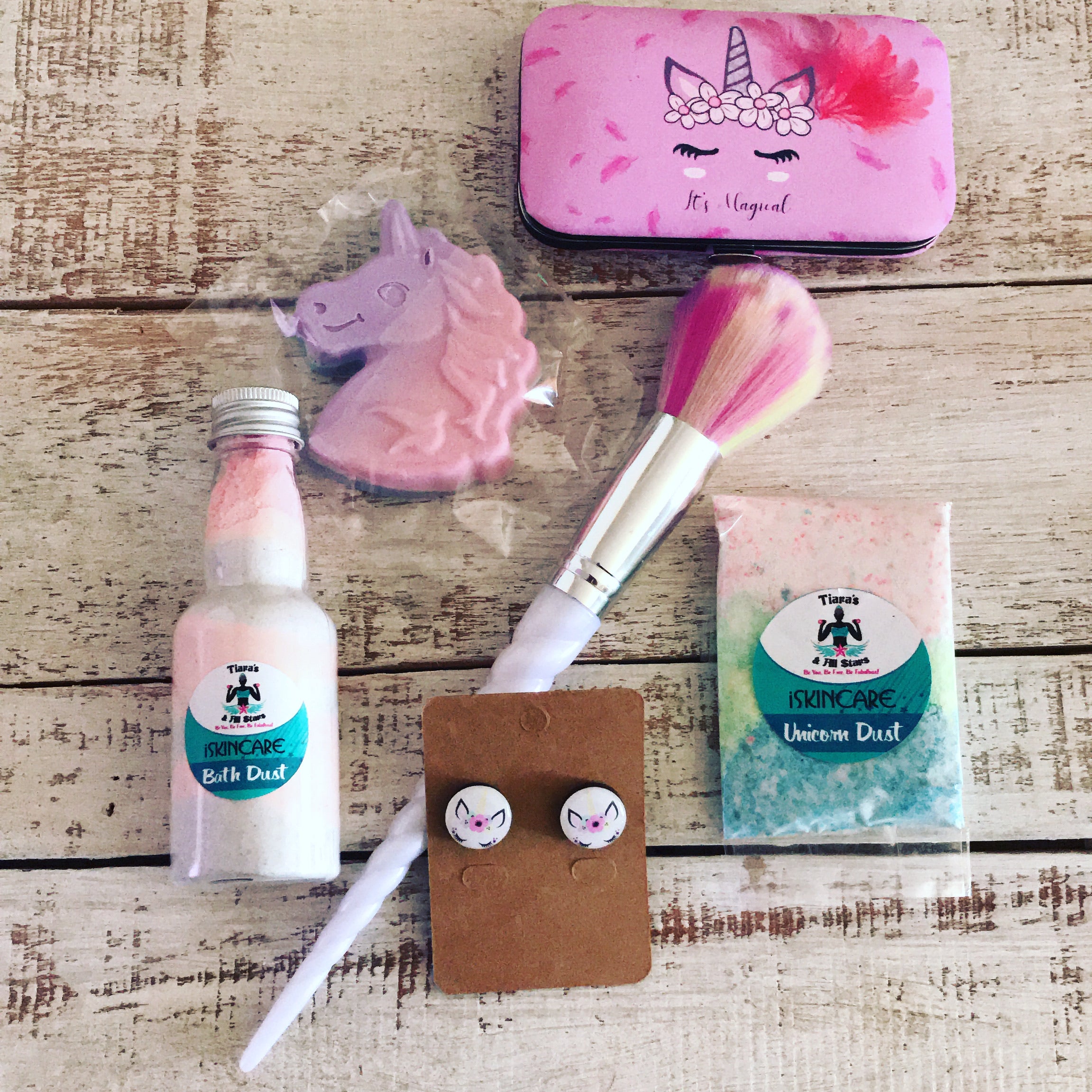 Unicorn Set