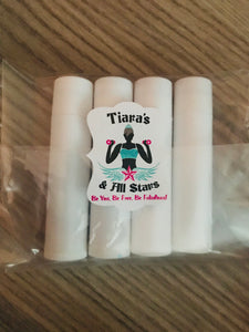 Set of 4 Soap Bath Crayons