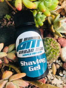 50ml SLS free foaming Shaving Gel