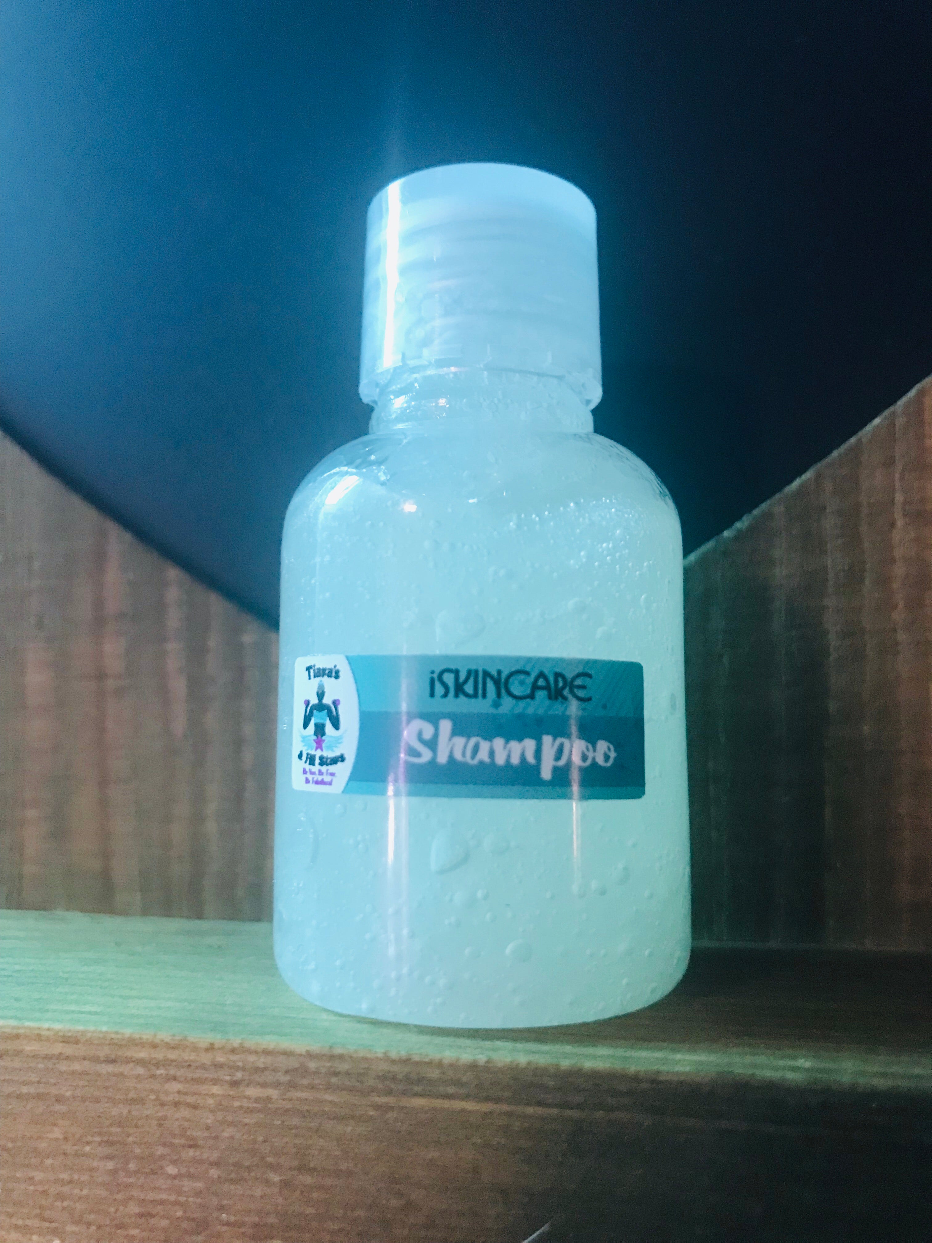 30ml all natural, no poo, foaming shampoo 30ml