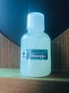 30ml all natural, no poo, foaming shampoo 30ml