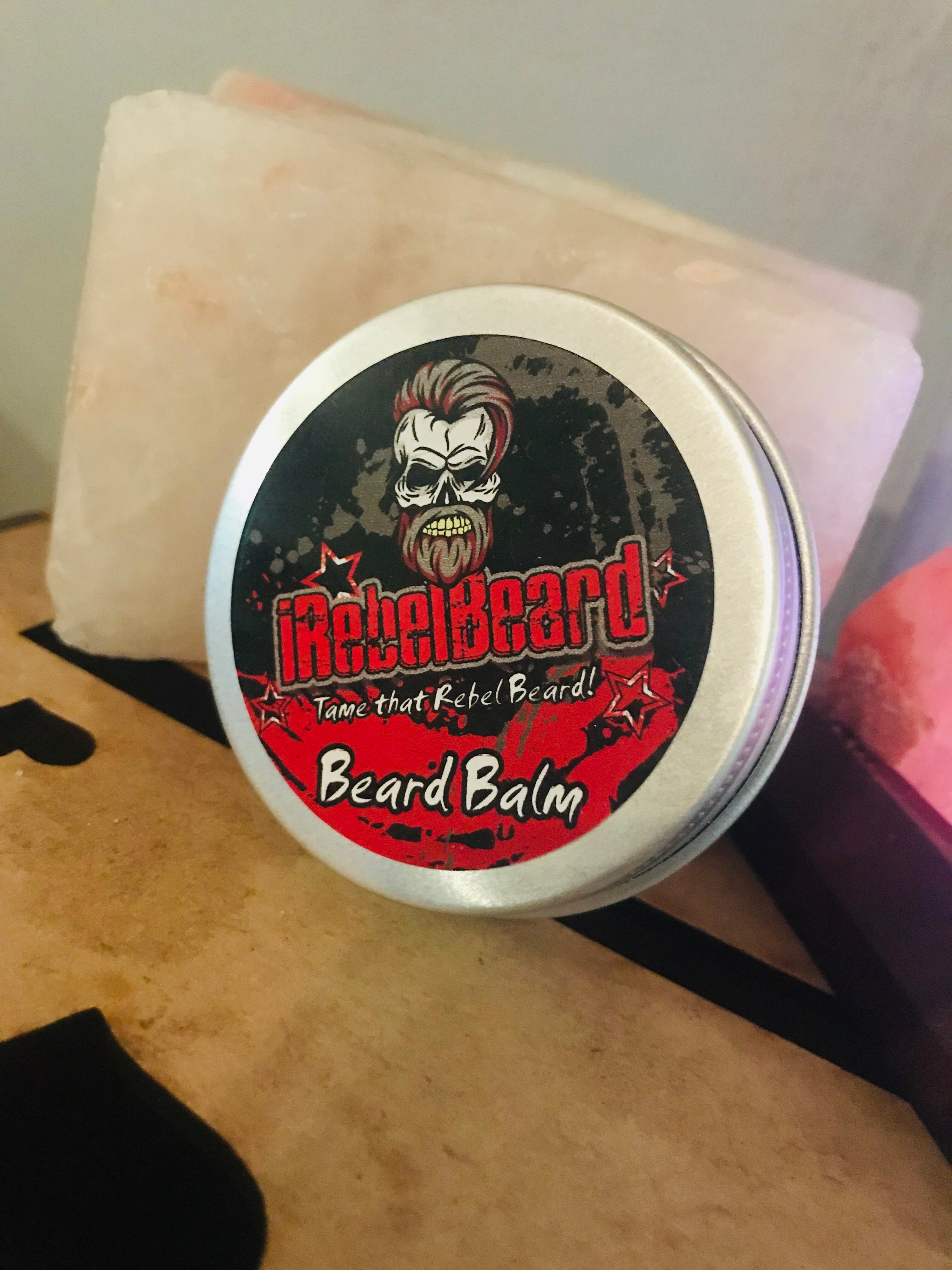 50g Beard Balm for beard nourishment