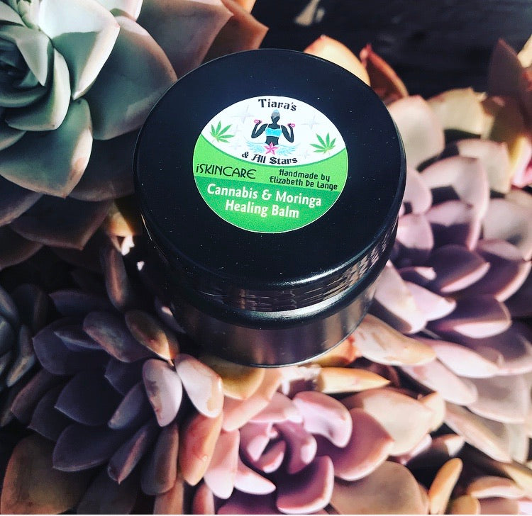 100ml Hemp and Moringa Healing Balm