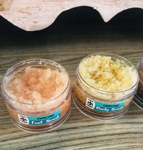 5in1 scrub sample set