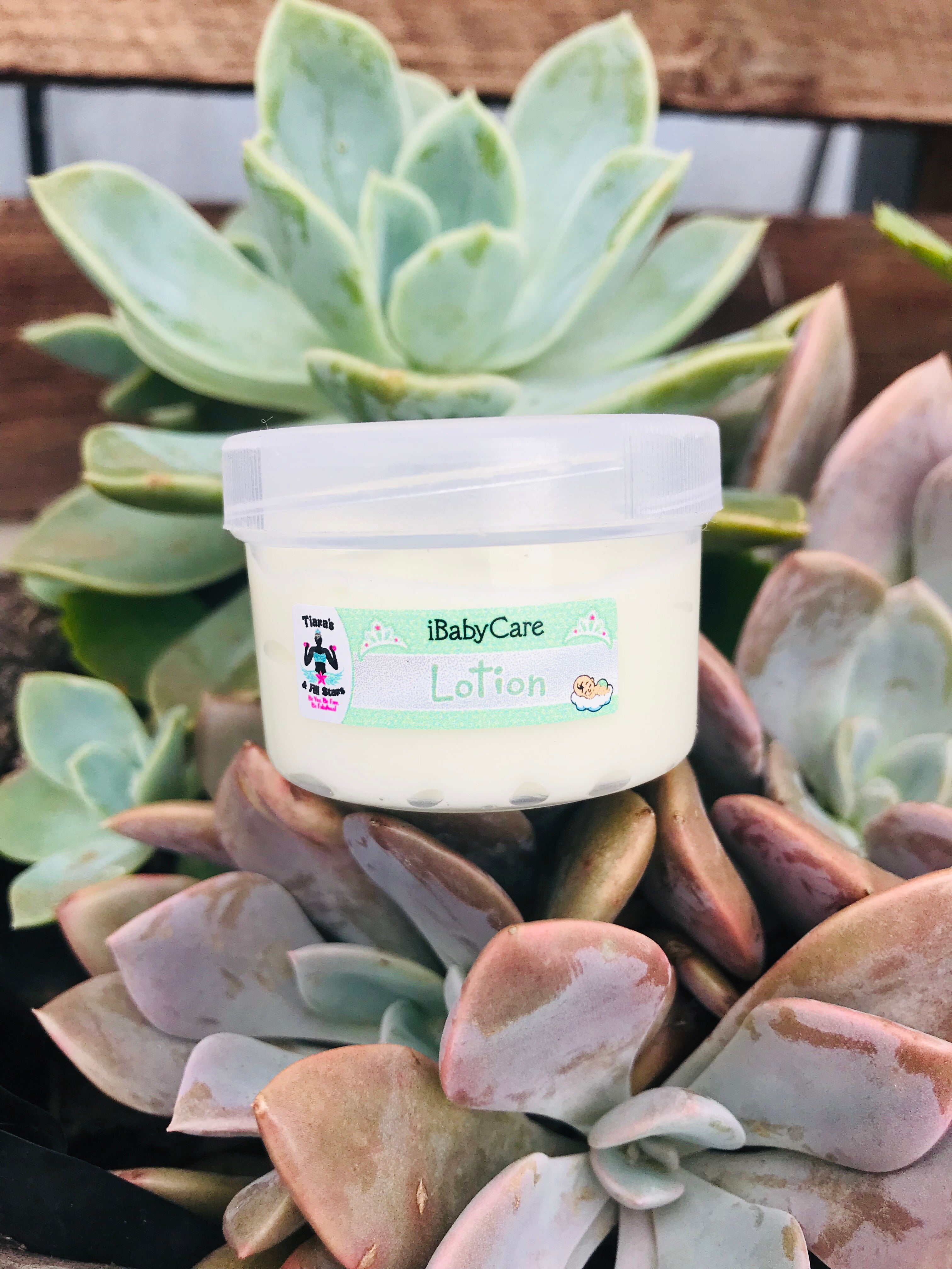 35ml Baby Lotion all natural
