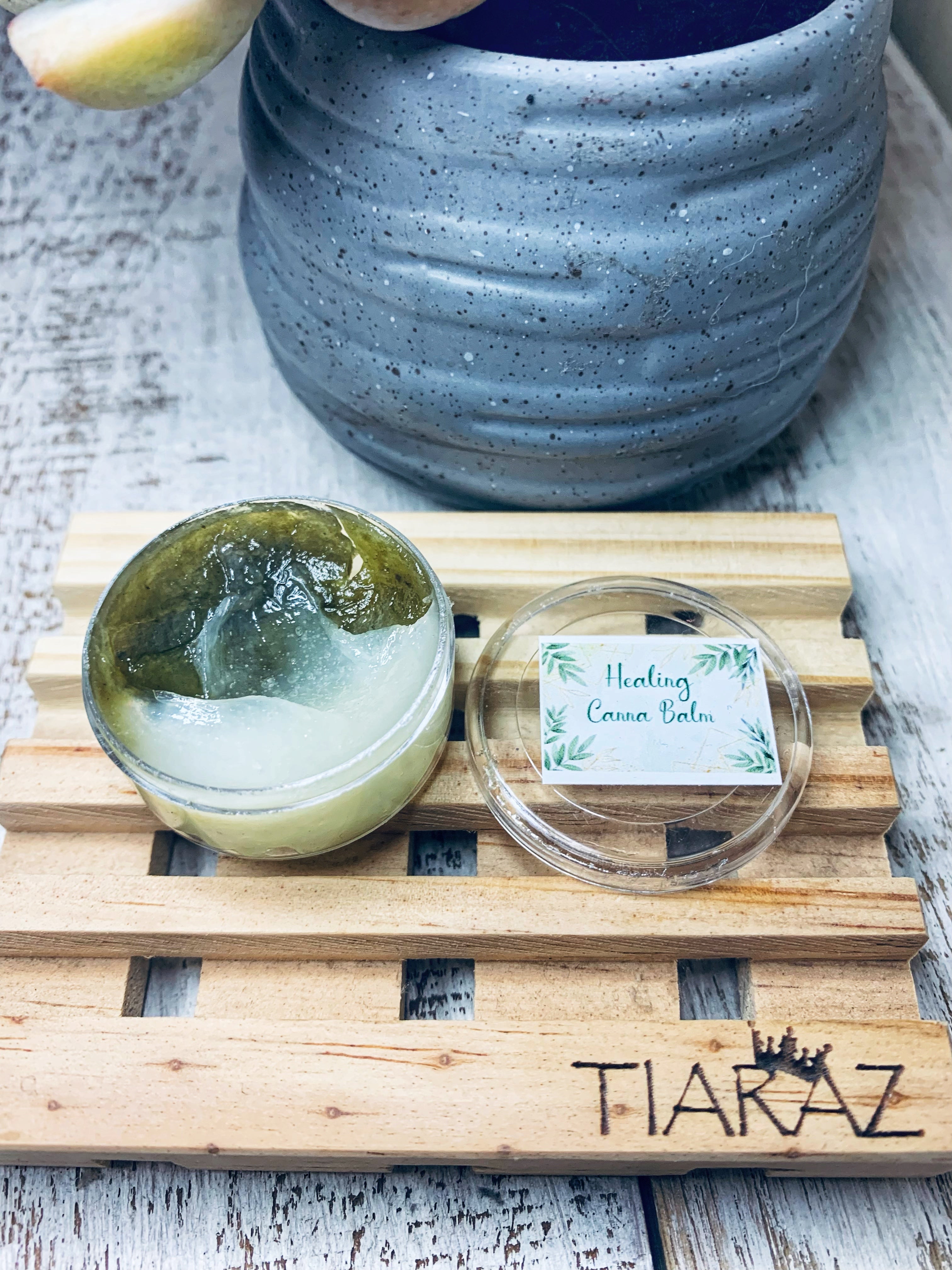10ml Hemp Healing Balm