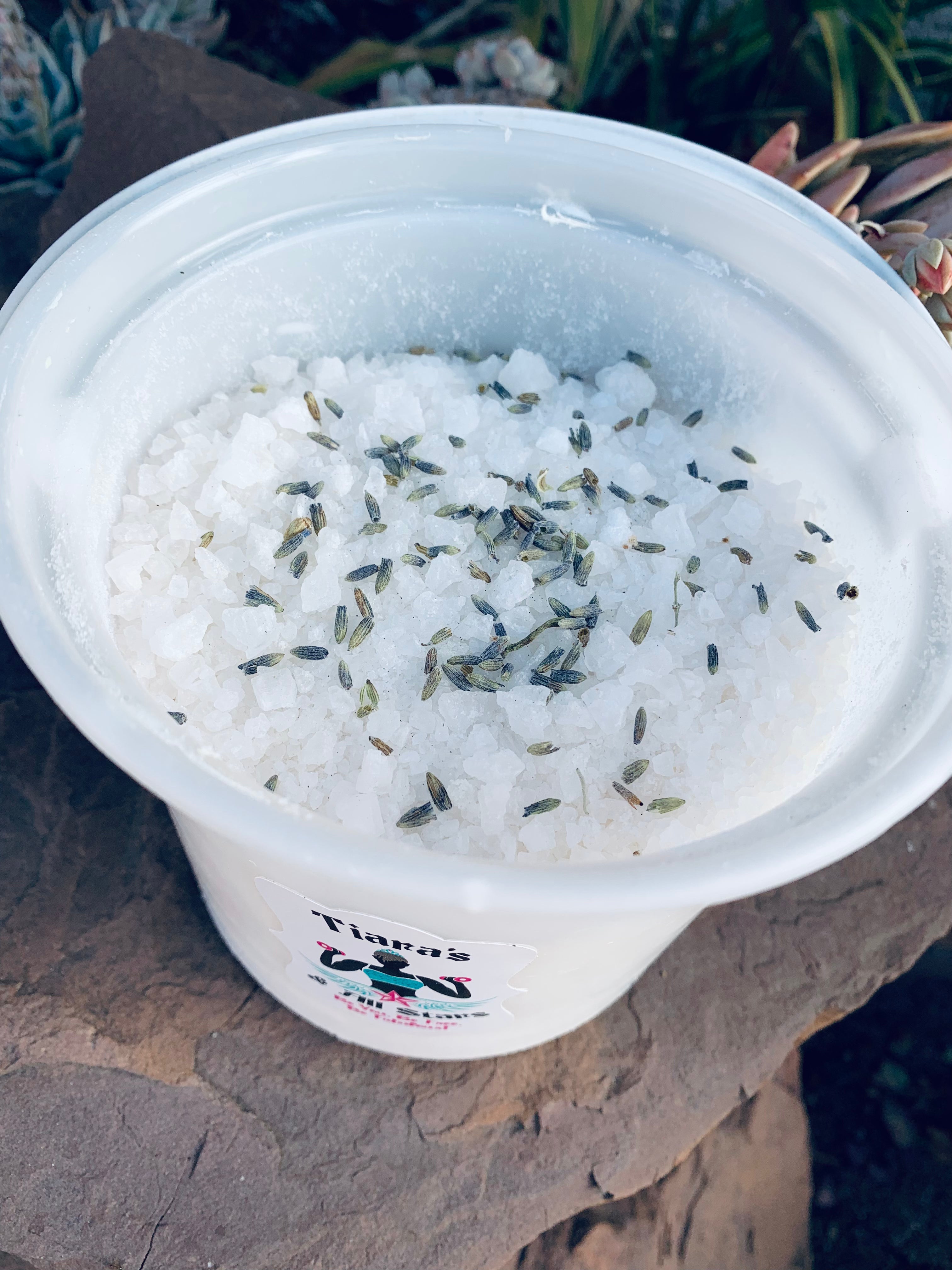 1kg Bath Soak scented im Fenjal Fresh
