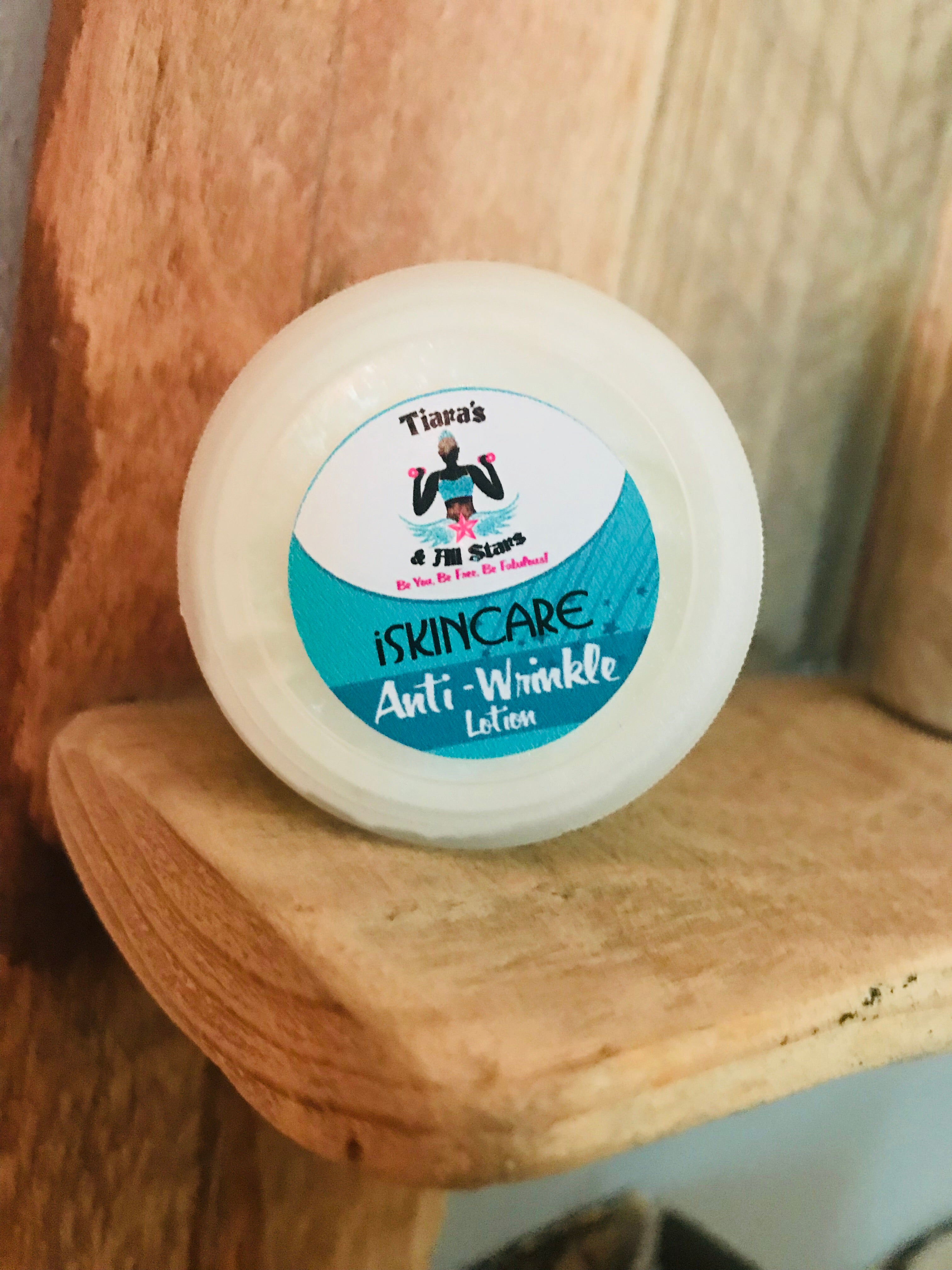 35g Anti Wrinkle With antiOxidants and Collagen