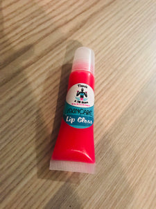 5ml Lip Gloss with Shea and cocoa butter Tube
