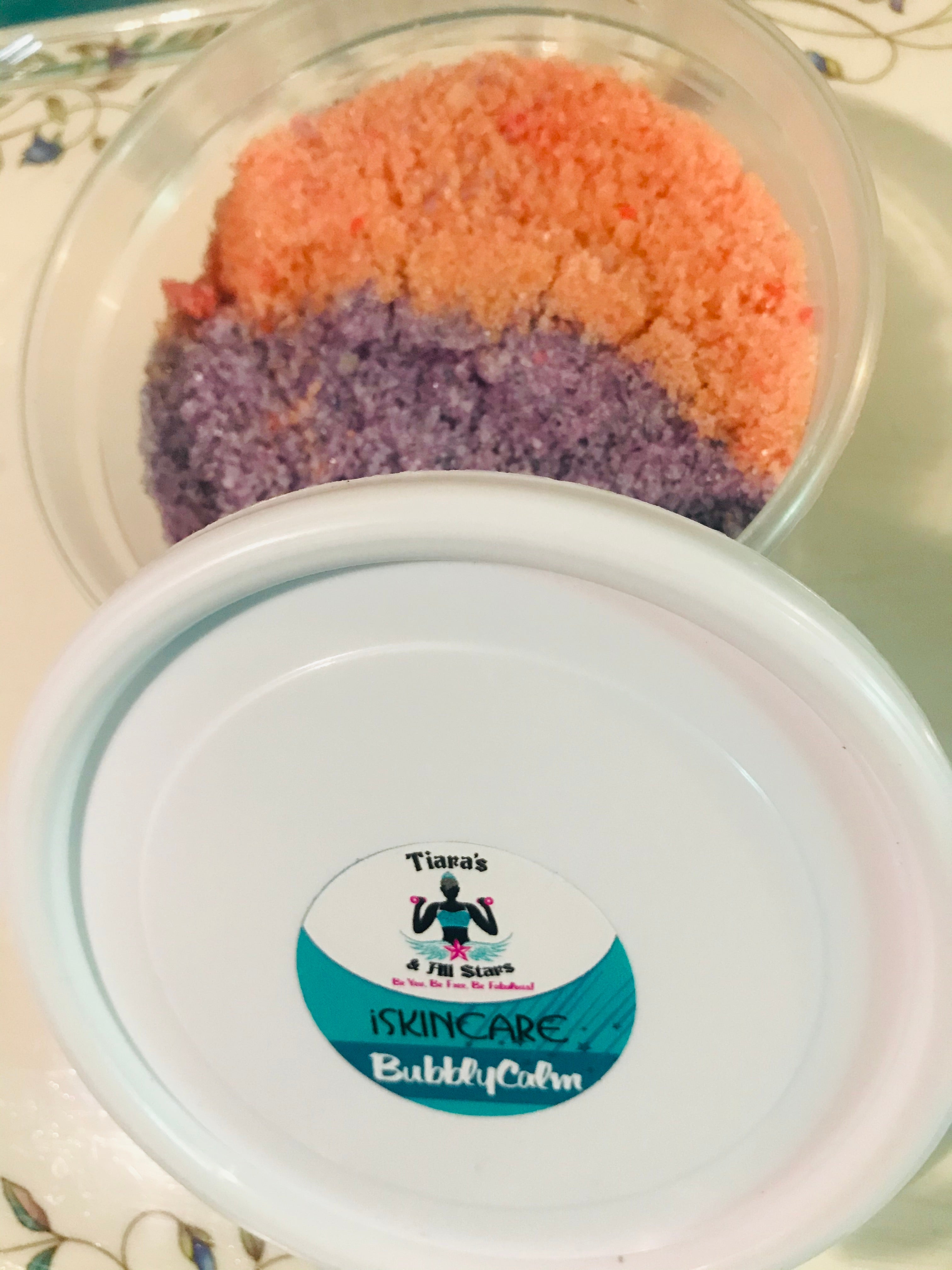 250g Bubbly Calm- Fun for the kids and Helps them sleep better
