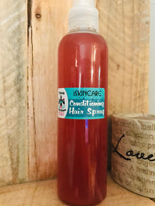 200ml Hair Conditioning/Heat Protection Spray with Hibiscus