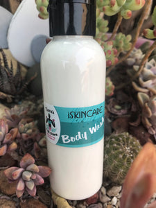 100ml Hemp and Fenjal Body Butter Body Wash