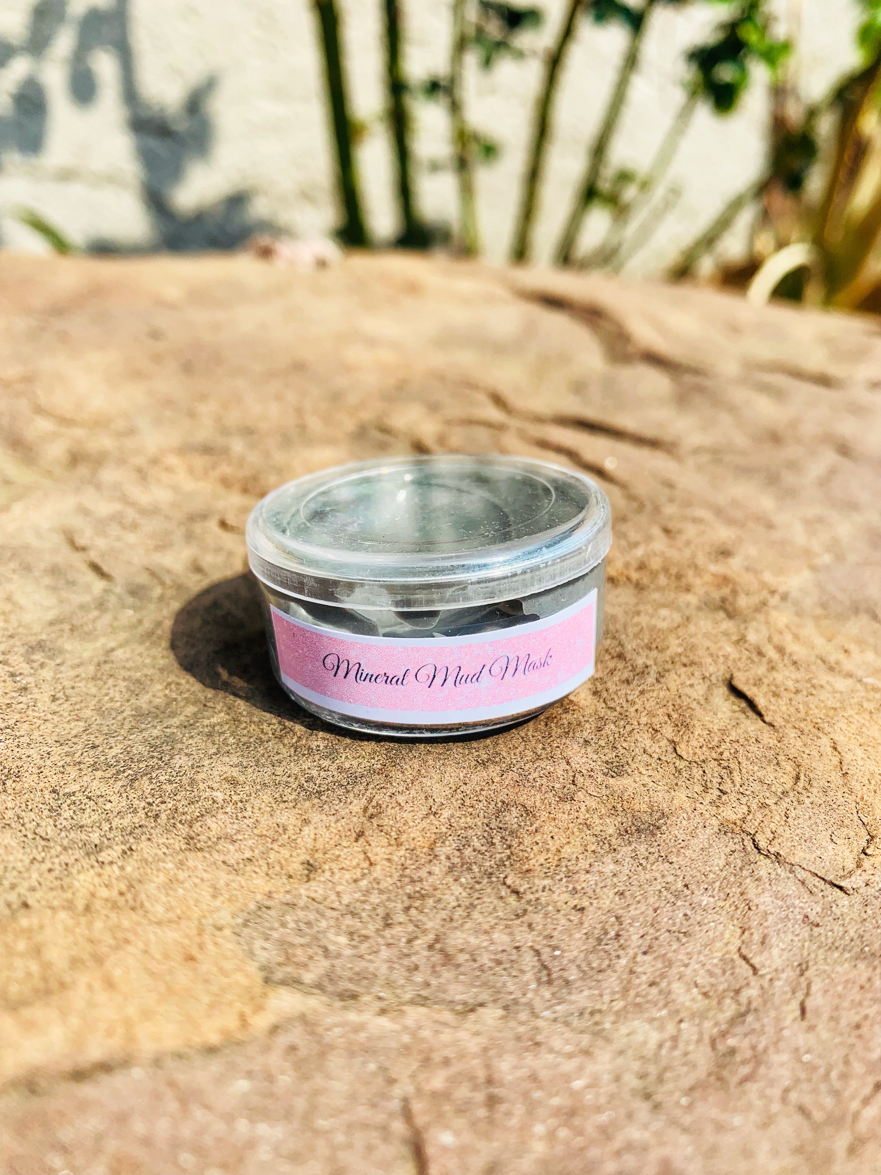10ml mineral mud mask