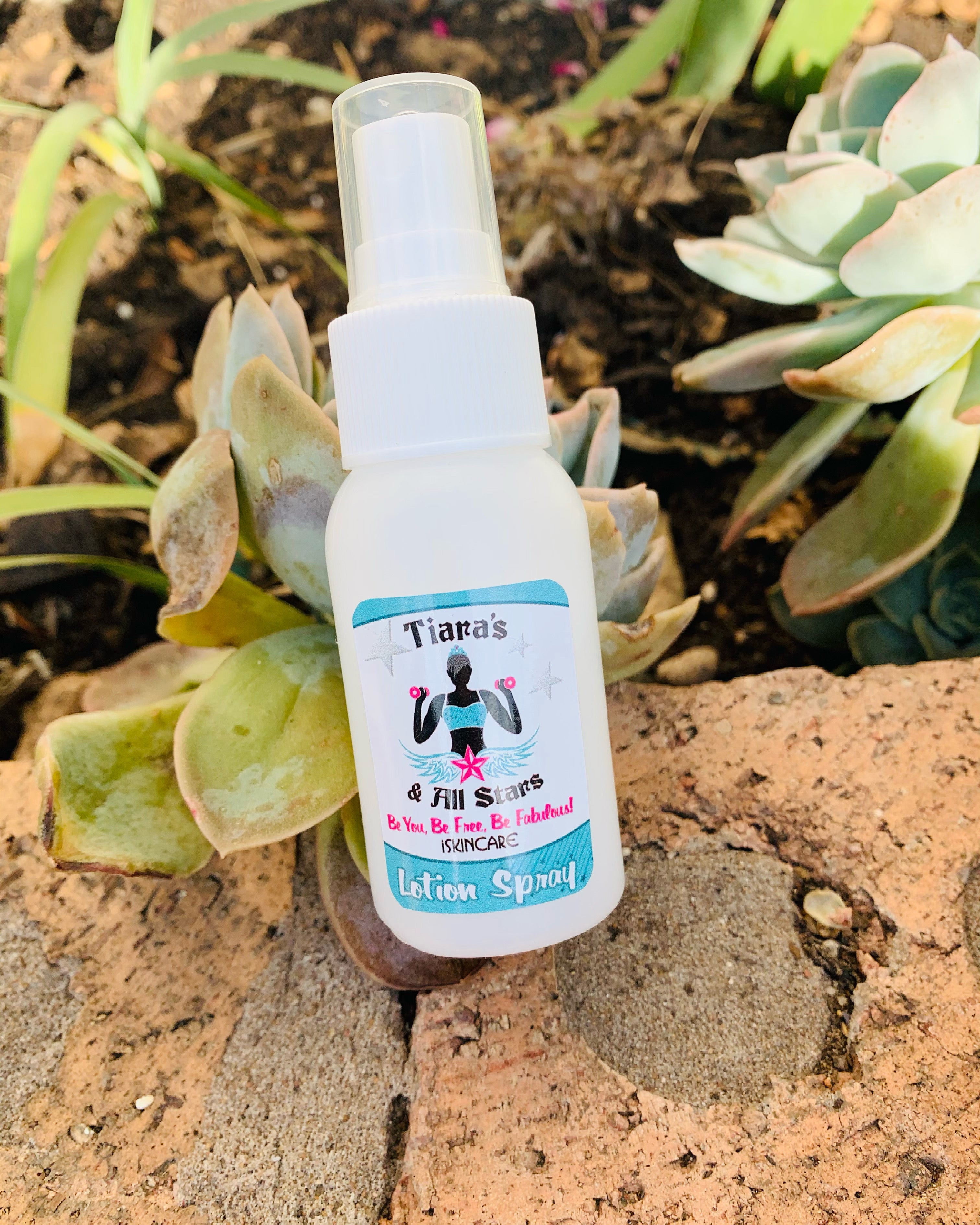 50ml Lotion Spray