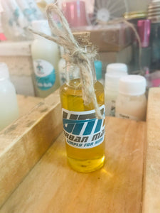 Hair mask for men (hair growth)