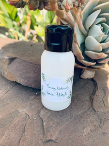 50ml All Natural Foam Wash