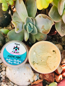 Indian Healing Clay Face Mask 25ml