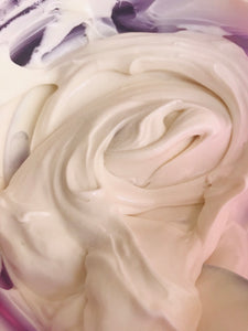 50ml body butter with unrefined shea and cocoa butter