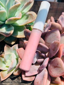 Pink Kisses Lip Gloss Wand 10ml