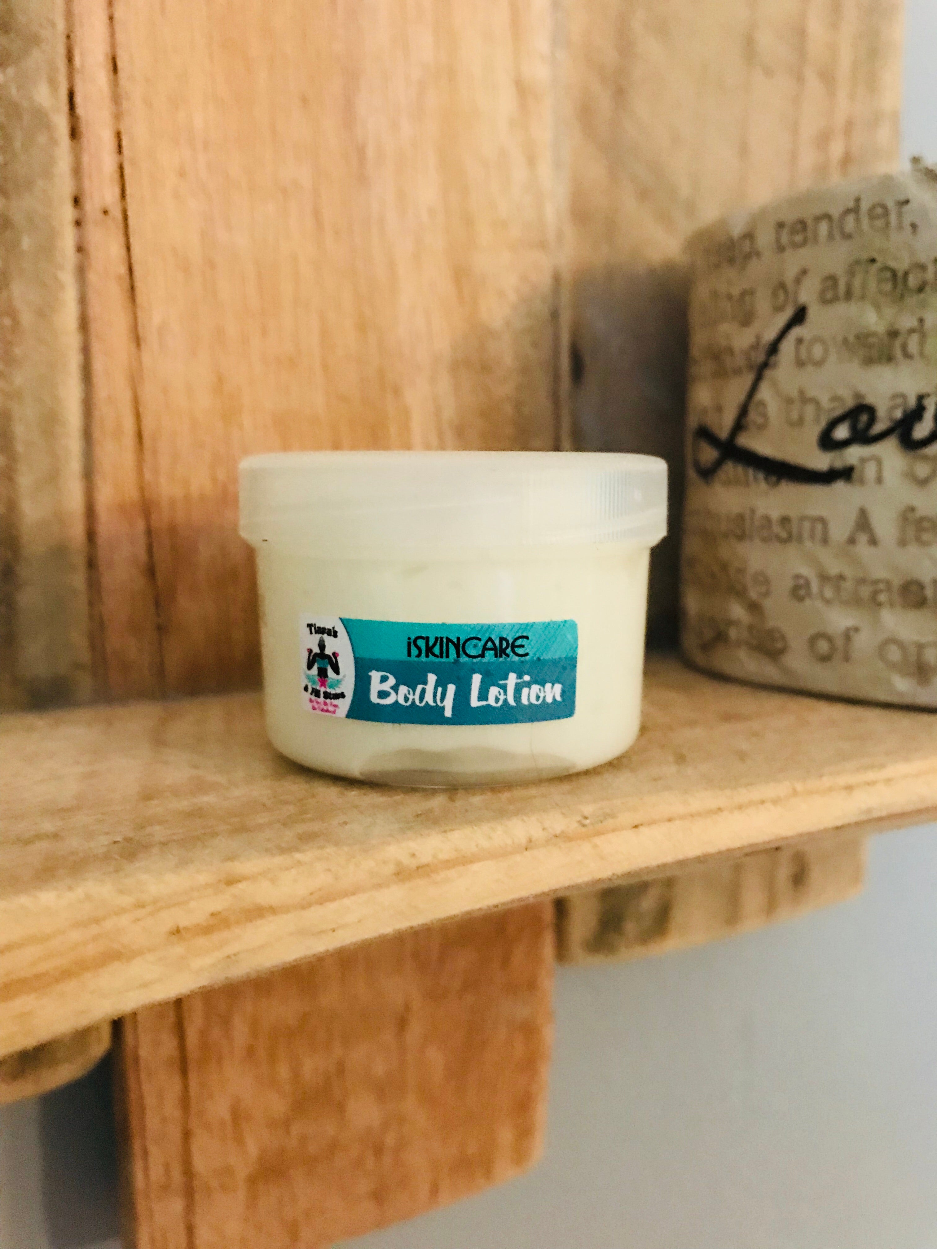 35g All natural Body Lotion