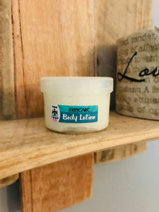35g All natural Body Lotion