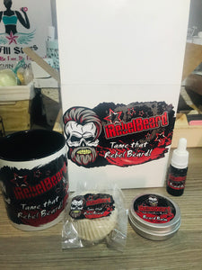 iRebelBeard gift box set