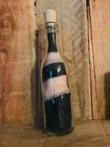 Himalayan Pink Salt and Charcoal Food Seasoning Salt