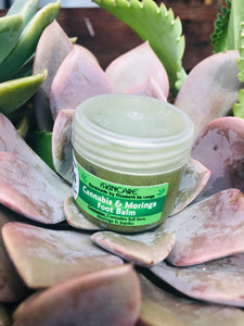 50ml Hemp and Moringa Foot Balm