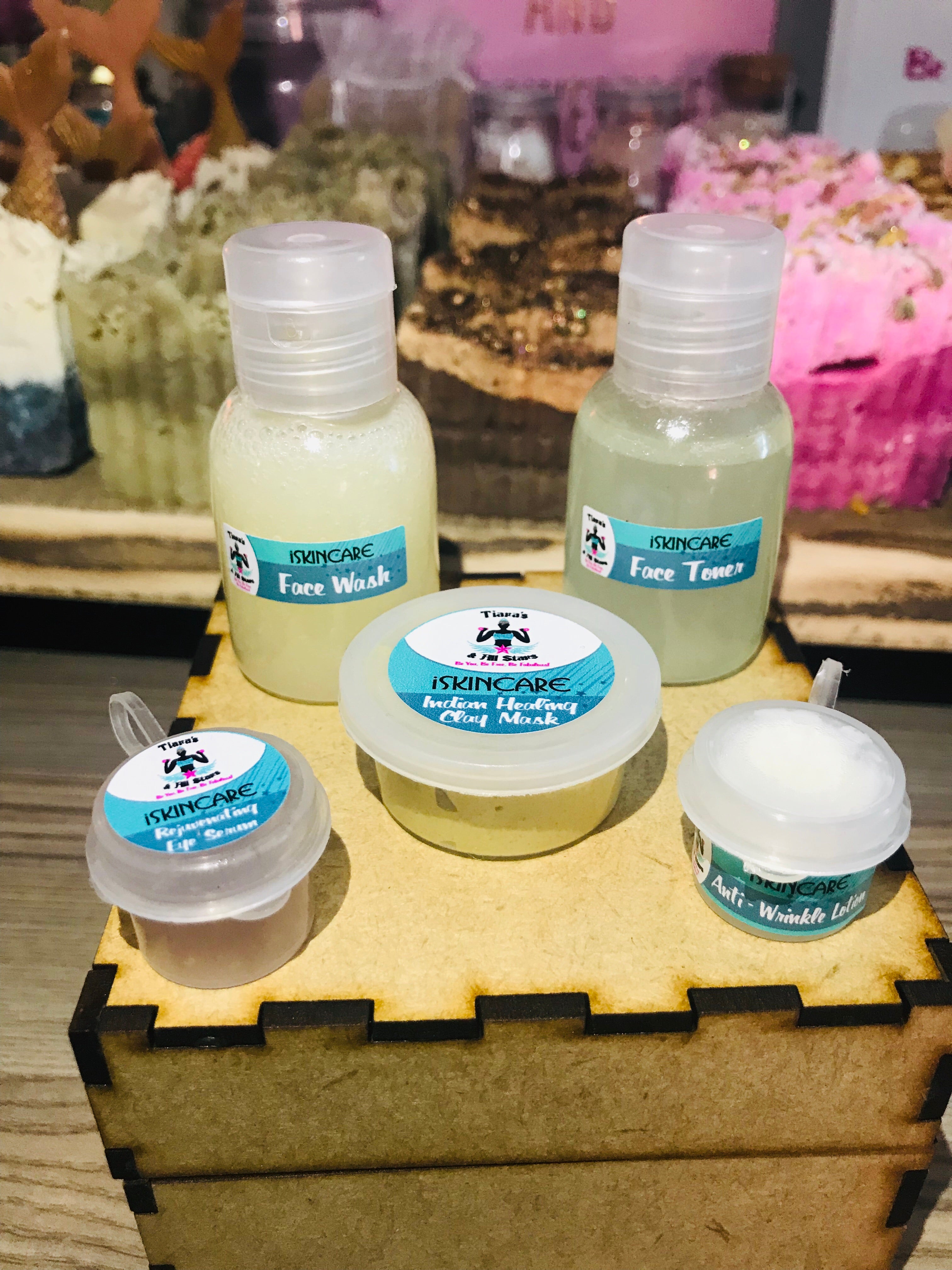 Mini Anti Aging Set