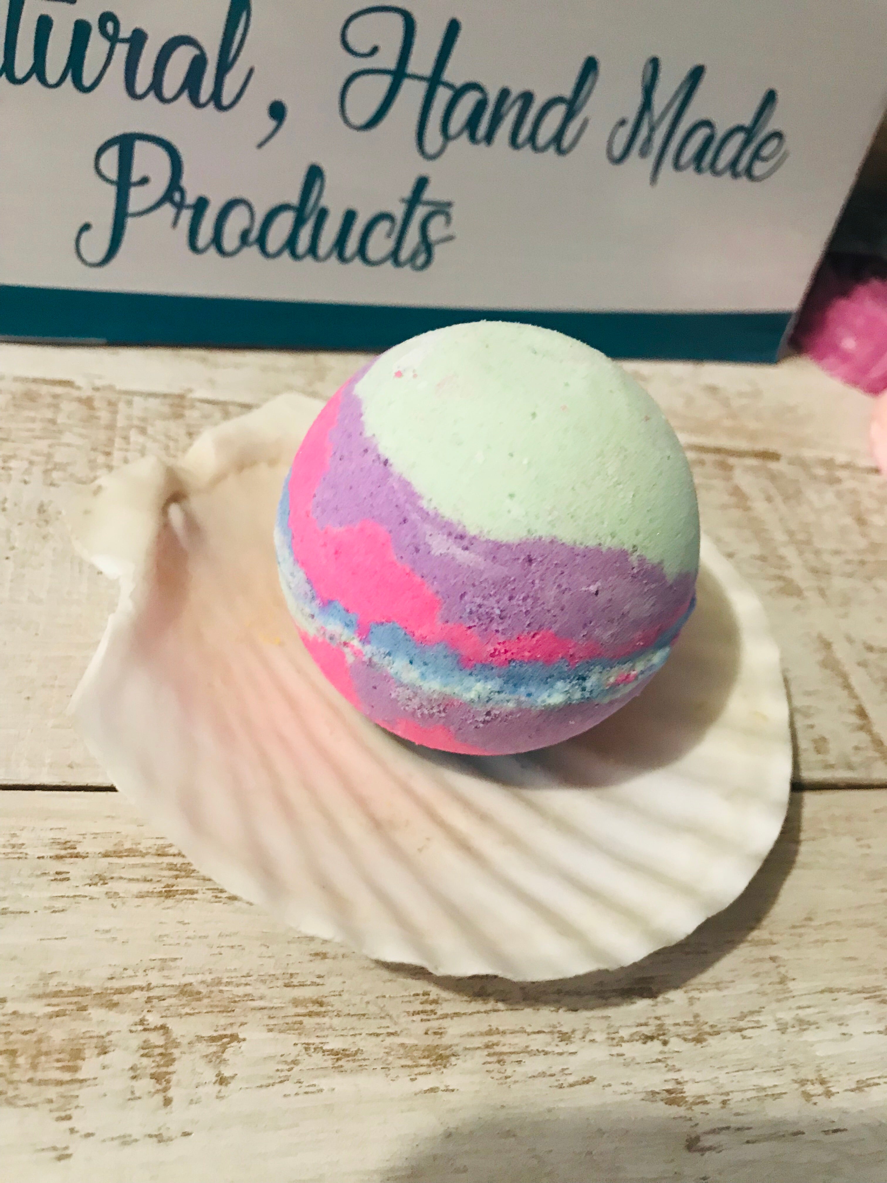 Large Unicorn Bomb Assorted